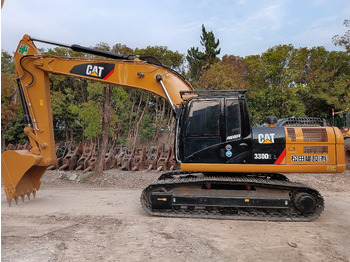Pelle sur chenille CATERPILLAR 330D2L