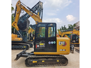 Mini pelle CATERPILLAR 305.5E2