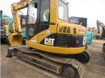 Mini pelle CATERPILLAR 308C