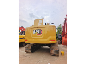Pelle sur chenille CATERPILLAR 330GC