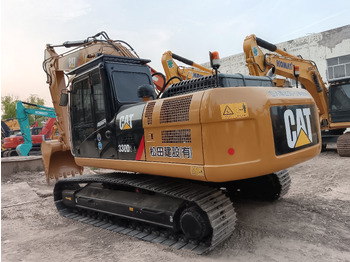Pelle sur chenille CATERPILLAR 330D2L