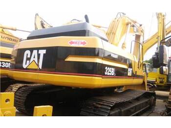 Pelle sur chenille Caterpillar 325BL: photos 1