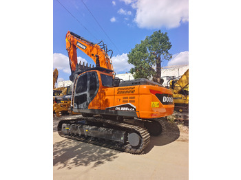 Pelle sur chenille DOOSAN DX225LC-9C