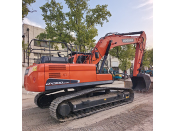 Pelle sur chenille DOOSAN DX300