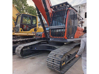 Pelle sur chenille DOOSAN DX300