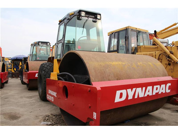 Compacteur à pieds de mouton/ Monocylindre DYNAPAC