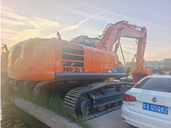 Pelle sur chenille HITACHI ZX350