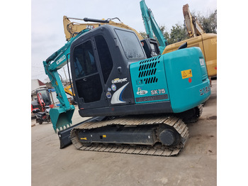 Pelle sur chenille KOBELCO