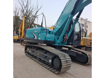 Pelle sur chenille KOBELCO SK200-8 SK200 - 8: photos 2