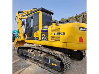 Pelle sur chenille KOMATSU PC200-8