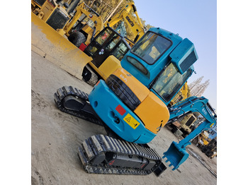 Mini pelle KUBOTA