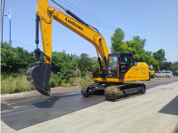 Pelle sur chenille neuf LIUGONG 920FG4 100% Brand New 21.5 TON 20 TON: photos 5