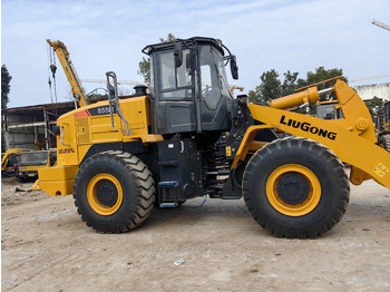 Chargeuse sur pneus SDLG