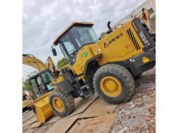 Chargeuse sur pneus SDLG