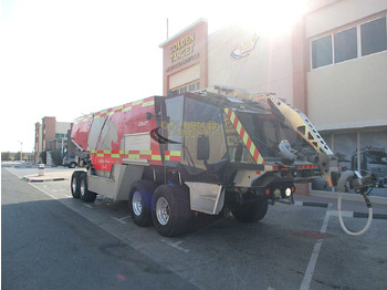 Camion de pompier