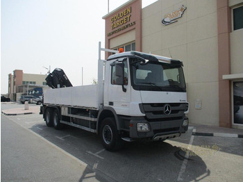 Crédit-bail Mercedes-Benz Actros 2636 Mercedes-Benz Actros 2636: photos 1 Crédit-bail Mercedes-Benz Actros 2636 Mercedes-Benz Actros 2636: photos 1