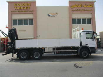 Crédit-bail Mercedes-Benz Actros 2636 Mercedes-Benz Actros 2636: photos 5 Crédit-bail Mercedes-Benz Actros 2636 Mercedes-Benz Actros 2636: photos 5