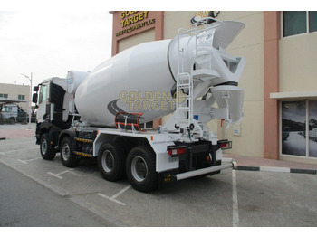 Camion malaxeur neuf Renault K420 Concrete Mixer: photos 2