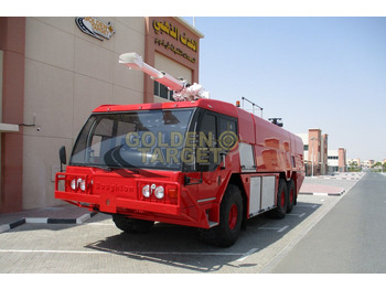 Camion de pompier