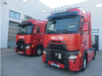 Tracteur routier RENAULT T 520