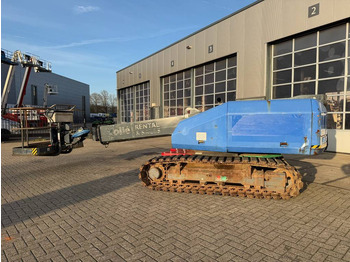 Nacelle télescopique AICHI