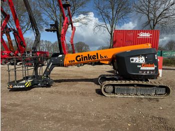 Nacelle télescopique