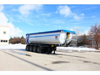 Semi-remorque benne neuf Fesan NEW HARDOX TIPPER SEMI-TRAILER FOUR AXLES FE-HAV-04: photos 5 Semi-remorque benne neuf Fesan NEW HARDOX TIPPER SEMI-TRAILER FOUR AXLES FE-HAV-04: photos 5