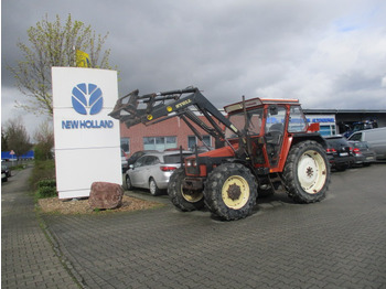 Tracteur agricole FIAT