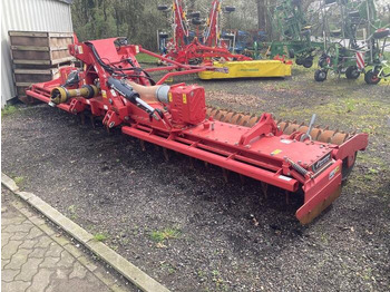 Herse rotative KVERNELAND