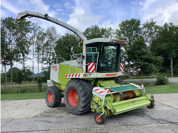 Broyeur de végétaux Claas Jaguar 860 Hakselaar fx New Holland: photos 1