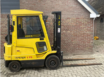 Chariot élévateur Hyster H 1.75 XM LPG LOW HOURS heftruck H 1.75 XM LPG: photos 2