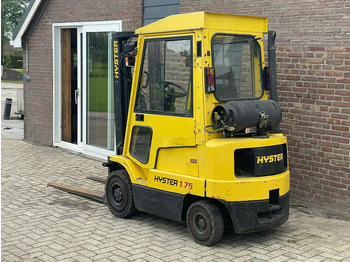 Chariot élévateur Hyster H 1.75 XM LPG LOW HOURS heftruck H 1.75 XM LPG: photos 3