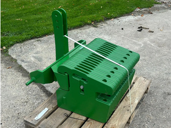 Tracteur agricole JOHN DEERE