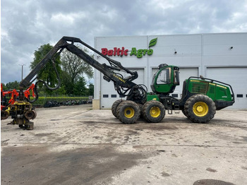 Abatteuse JOHN DEERE