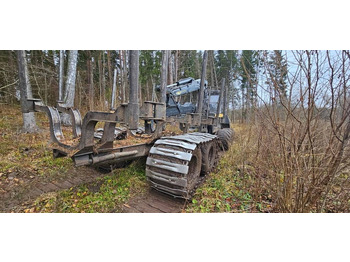 Porteur Ponsse Buffalo 8W: photos 4 Porteur Ponsse Buffalo 8W: photos 4