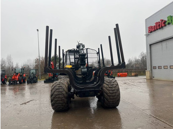 Porteur Ponsse Buffalo 8W: photos 4 Porteur Ponsse Buffalo 8W: photos 4