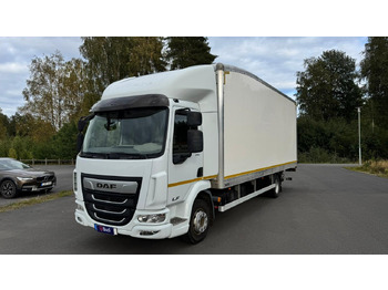 Camion fourgon DAF LF 210