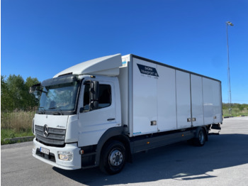 Camion fourgon Lastbil Mercedes-Benz, Atego - 2016 | Ricc-lift | SKAB: photos 1