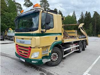 Camion multibenne DAF CF 370