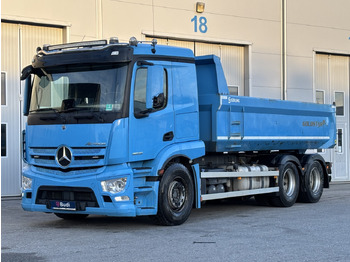 Camion benne MERCEDES-BENZ Actros