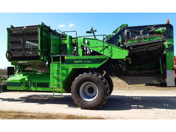 Arracheuse de pommes de terre AVR