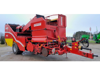 Arracheuse de pommes de terre GRIMME SE