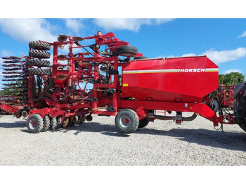Semoir Horsch Focus 6 TD med DuoDrill: photos 3 Semoir Horsch Focus 6 TD med DuoDrill: photos 3