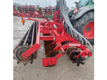 Enfouisseur à dents Horsch Joker 7 CT med Harsø-fordeler: photos 4