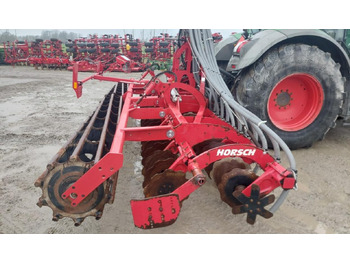 Enfouisseur à dents Horsch Joker 7 CT med Harsø-fordeler: photos 5