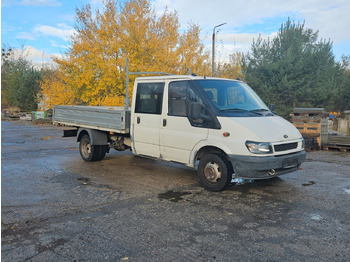 Fourgon plateau FORD Transit