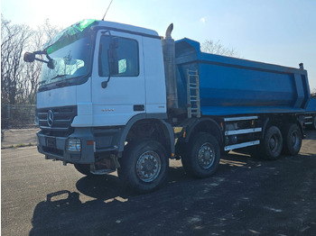 Camion benne MERCEDES-BENZ Actros 4144