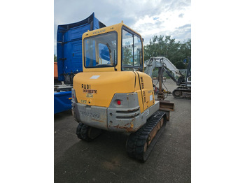 Crédit-bail  Volvo EC30 Minibagger Volvo EC30 Minibagger: photos 3
