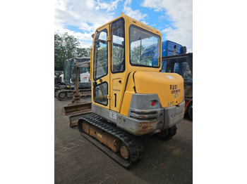 Crédit-bail  Volvo EC30 Minibagger Volvo EC30 Minibagger: photos 2