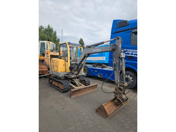 Crédit-bail  Volvo EC30 Minibagger Volvo EC30 Minibagger: photos 1